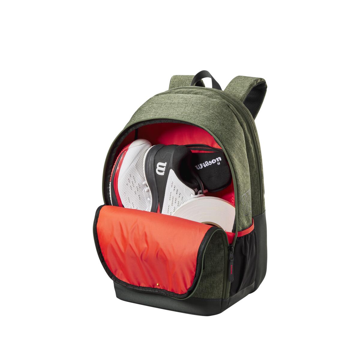 Team BackPack Heather