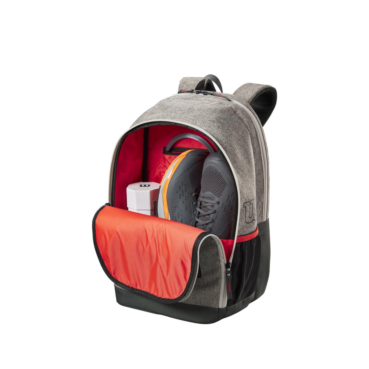 Team BackPack Heather