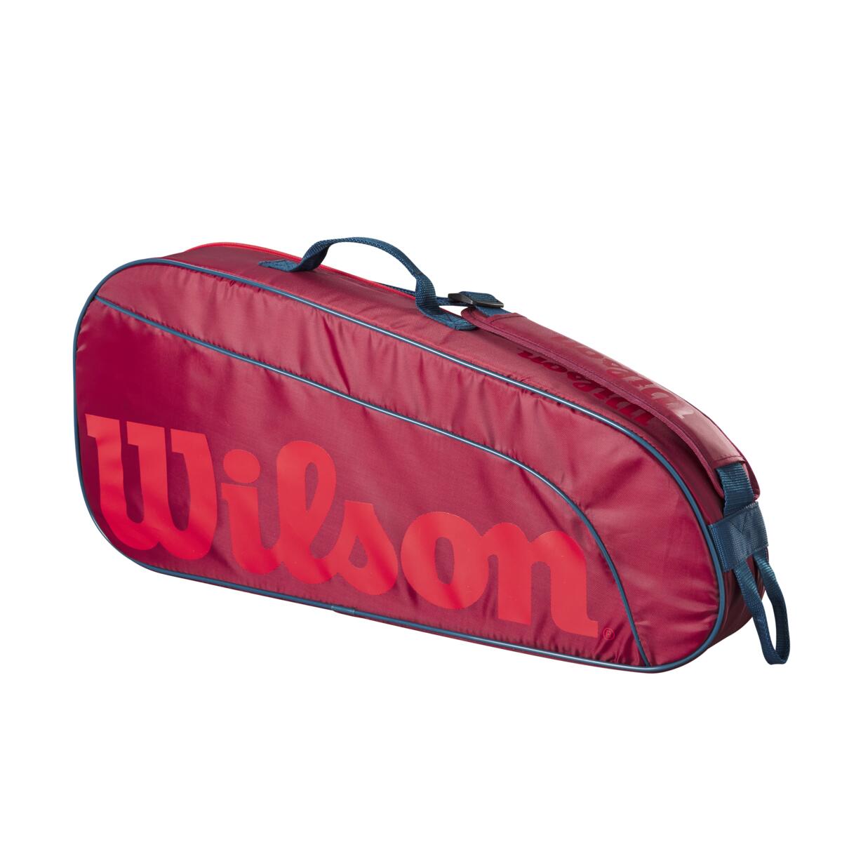 Raquetero JUNIOR 3 PACK RED
