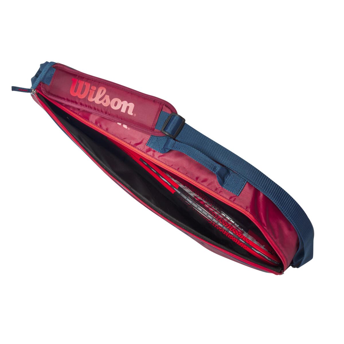 Raquetero JUNIOR 3 PACK RED