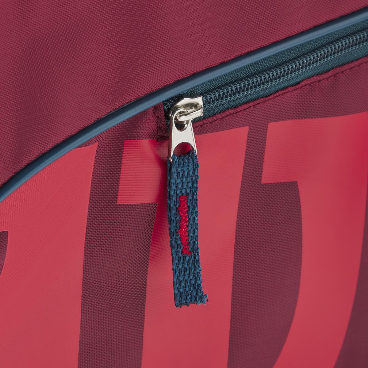 Raquetero JUNIOR 3 PACK RED