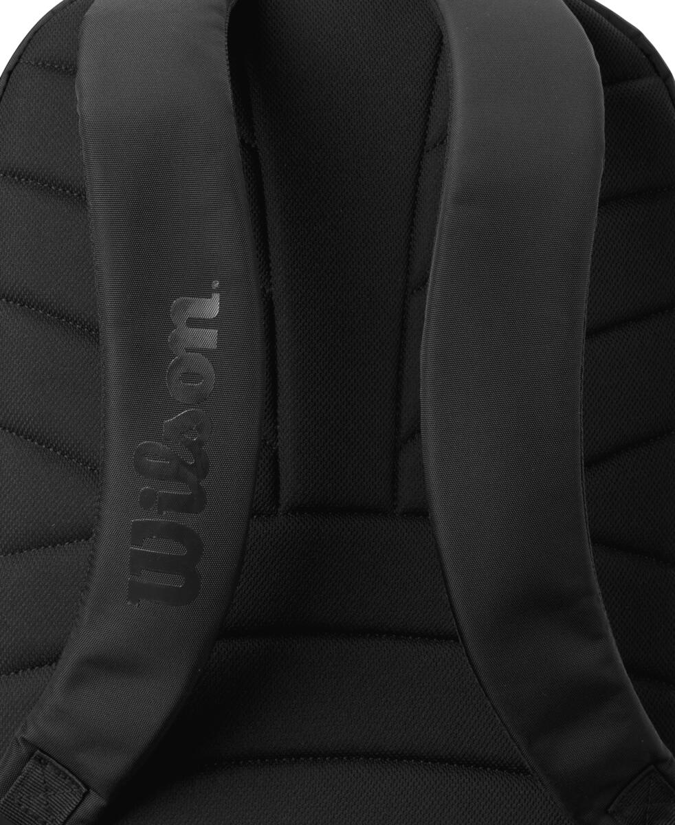Mochila Noir Tour Black