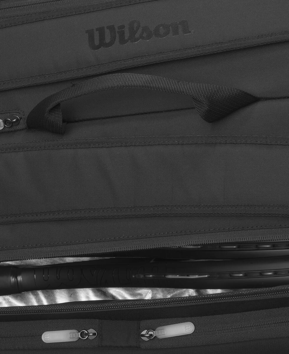Mochila Noir Tour Black