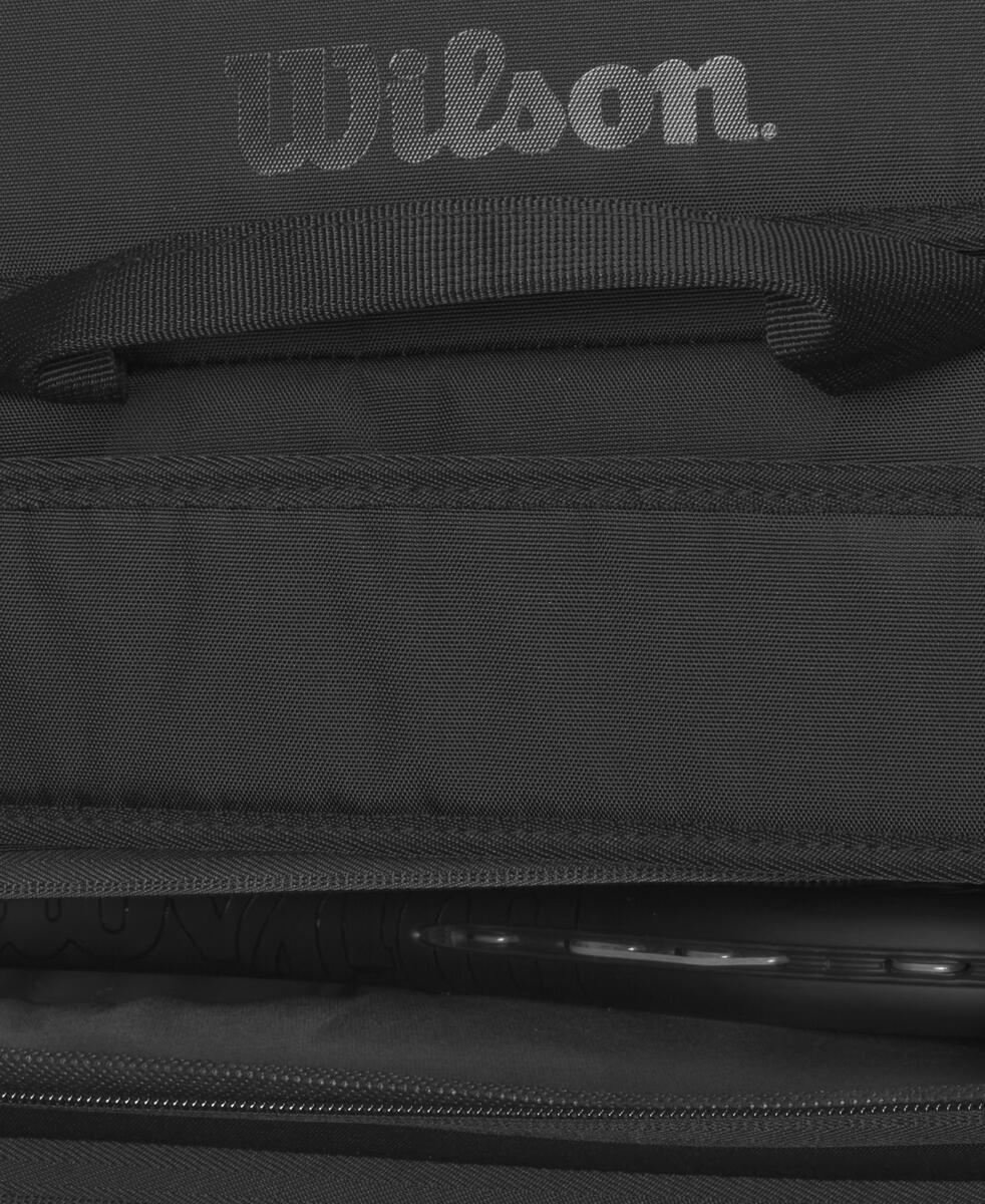 NOIR TOUR 6PK RACKET BAG BLACK