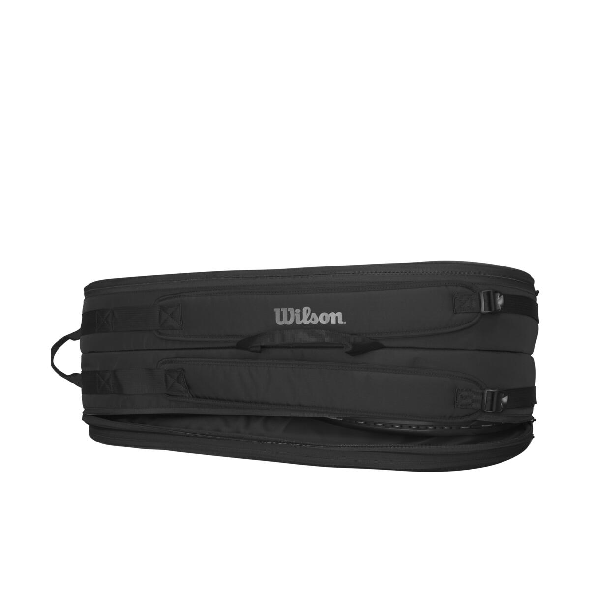 NOIR TOUR 6PK RACKET BAG BLACK