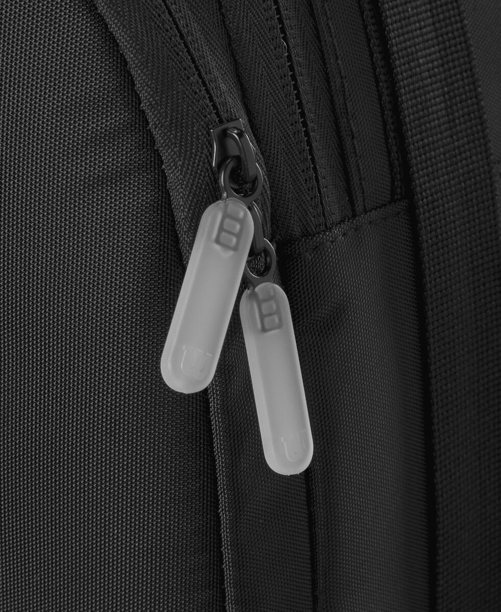 NOIR TOUR 6PK RACKET BAG BLACK