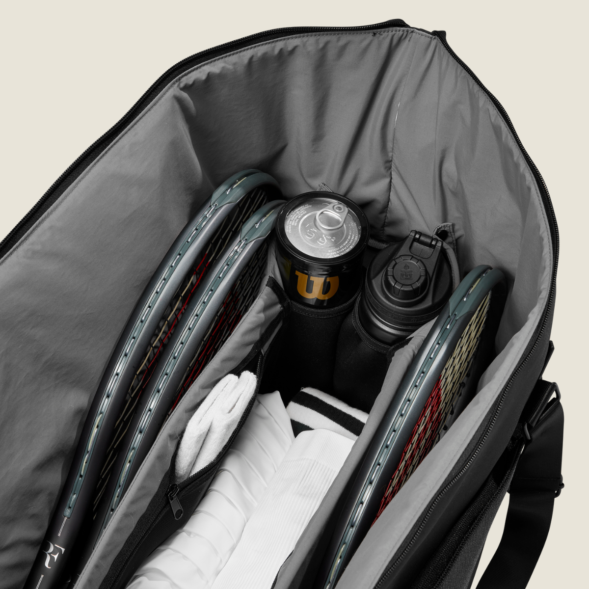 Bolsa de práctica de RF (6 raquetas)