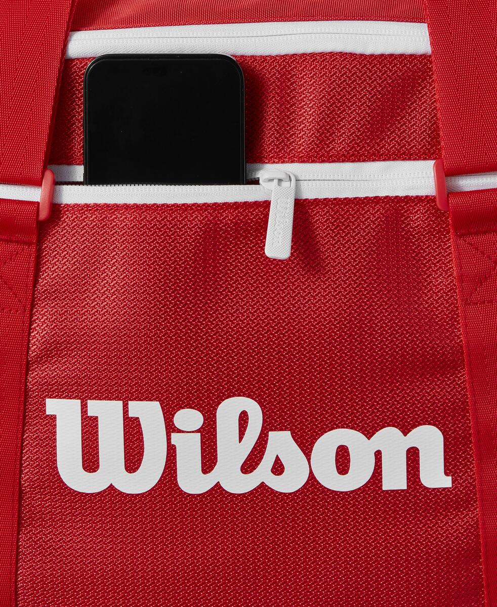 Maletín Super Tour Red Small Duffle