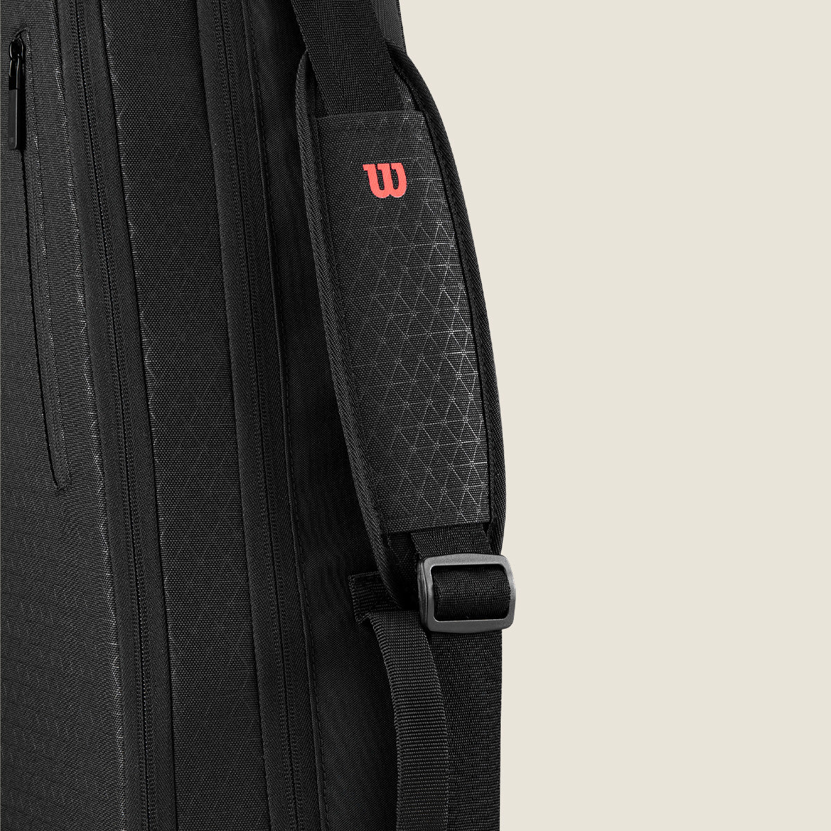 Clash V3 3Pk Racquet Bag Bkrd