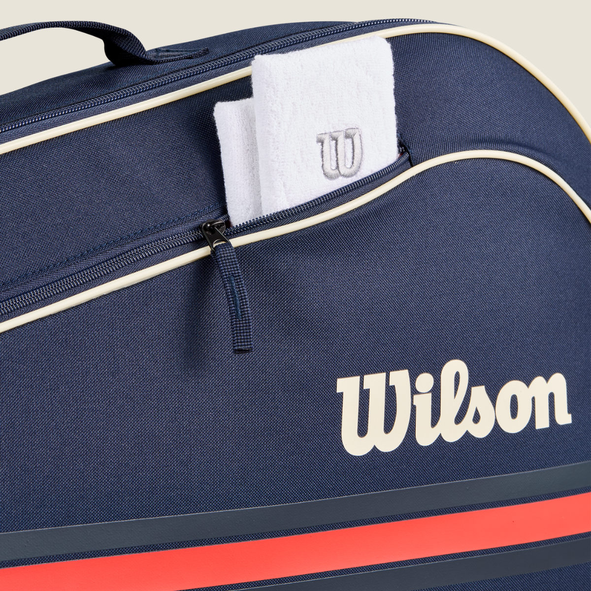 Raquetero 3Pk Team Racket Bag 2025