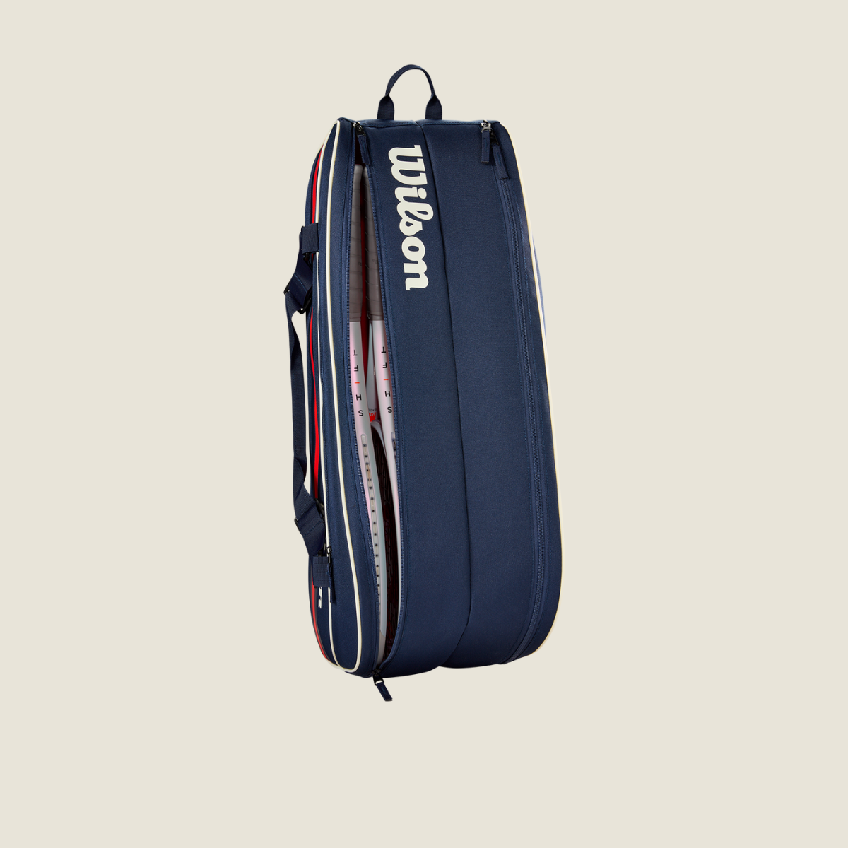 Raquetero 6Pk Team Racket Bag 2025