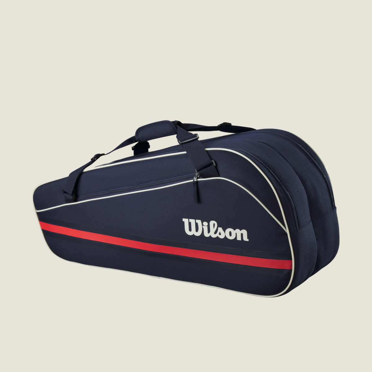 Raquetero 6Pk Team Racket Bag 2025