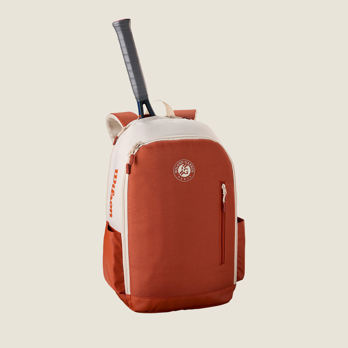 Mochila Team Bkpk Roland Garros 2025