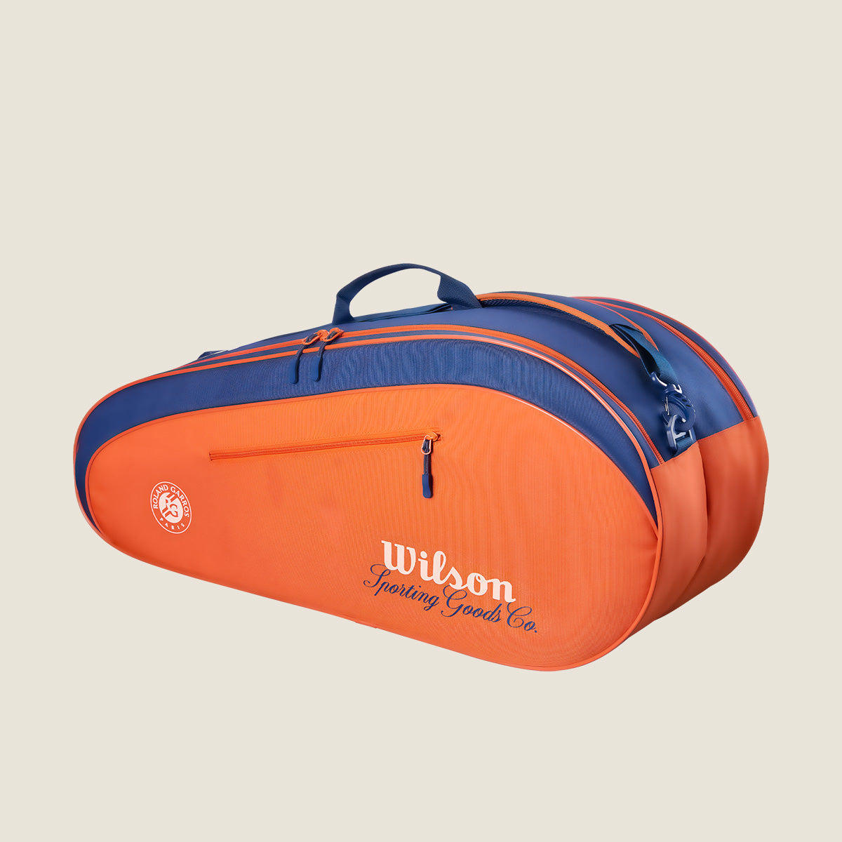 Roland Garros 2026 Team 6Pk Racket Bag C