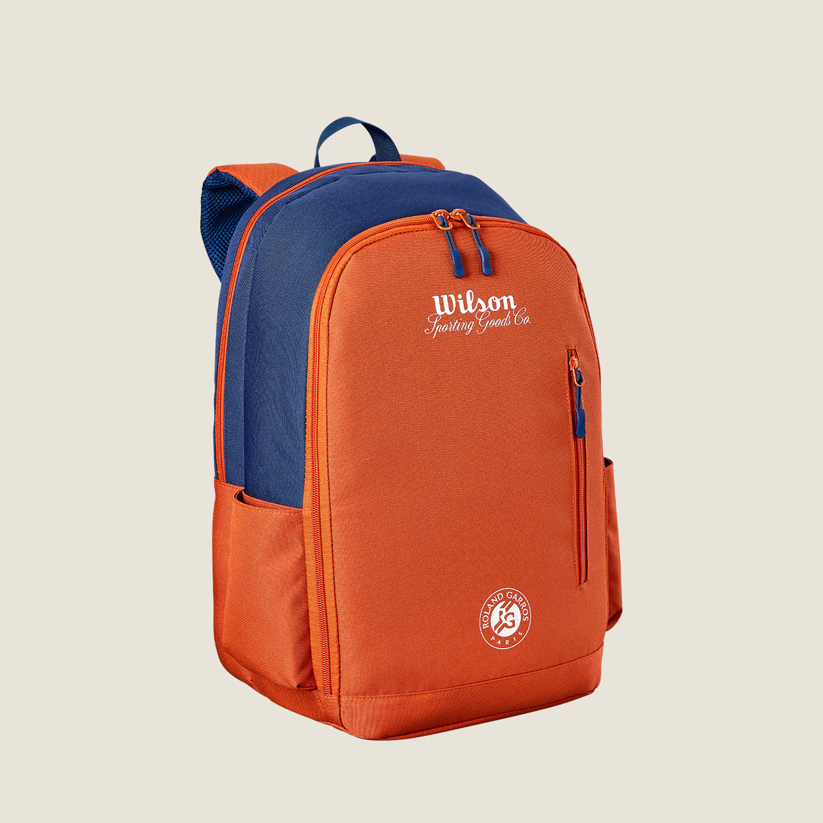 Mochila Roland Garros 2026 Team Backpack Clay/Na
