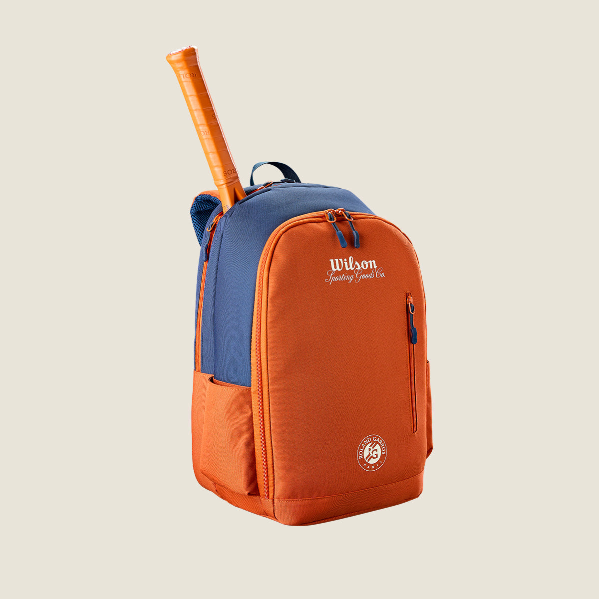 Mochila Roland Garros 2026 Team Backpack Clay/Na
