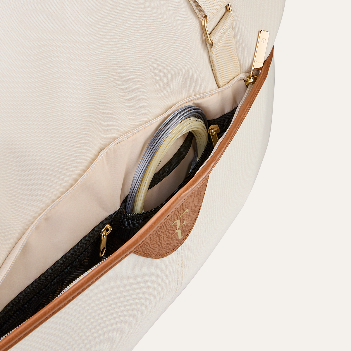 Maleta Duffel Roger Federer Lawn Collection