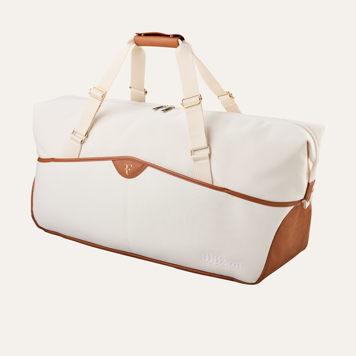 Maleta Duffel Roger Federer Lawn Collection