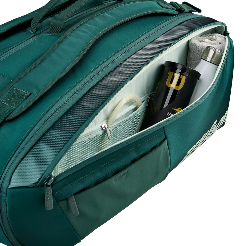 Raquetero de Tenis Blade V10 para 15 raquetas