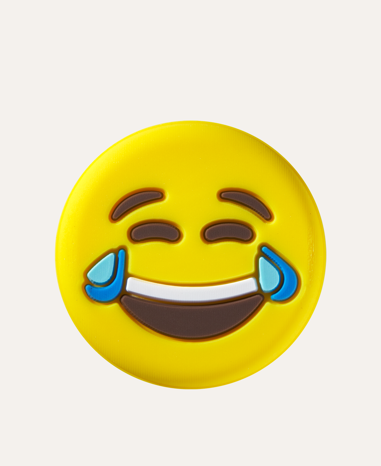 Antivibrador para Raqueta Eye Roll / Crying Laughing