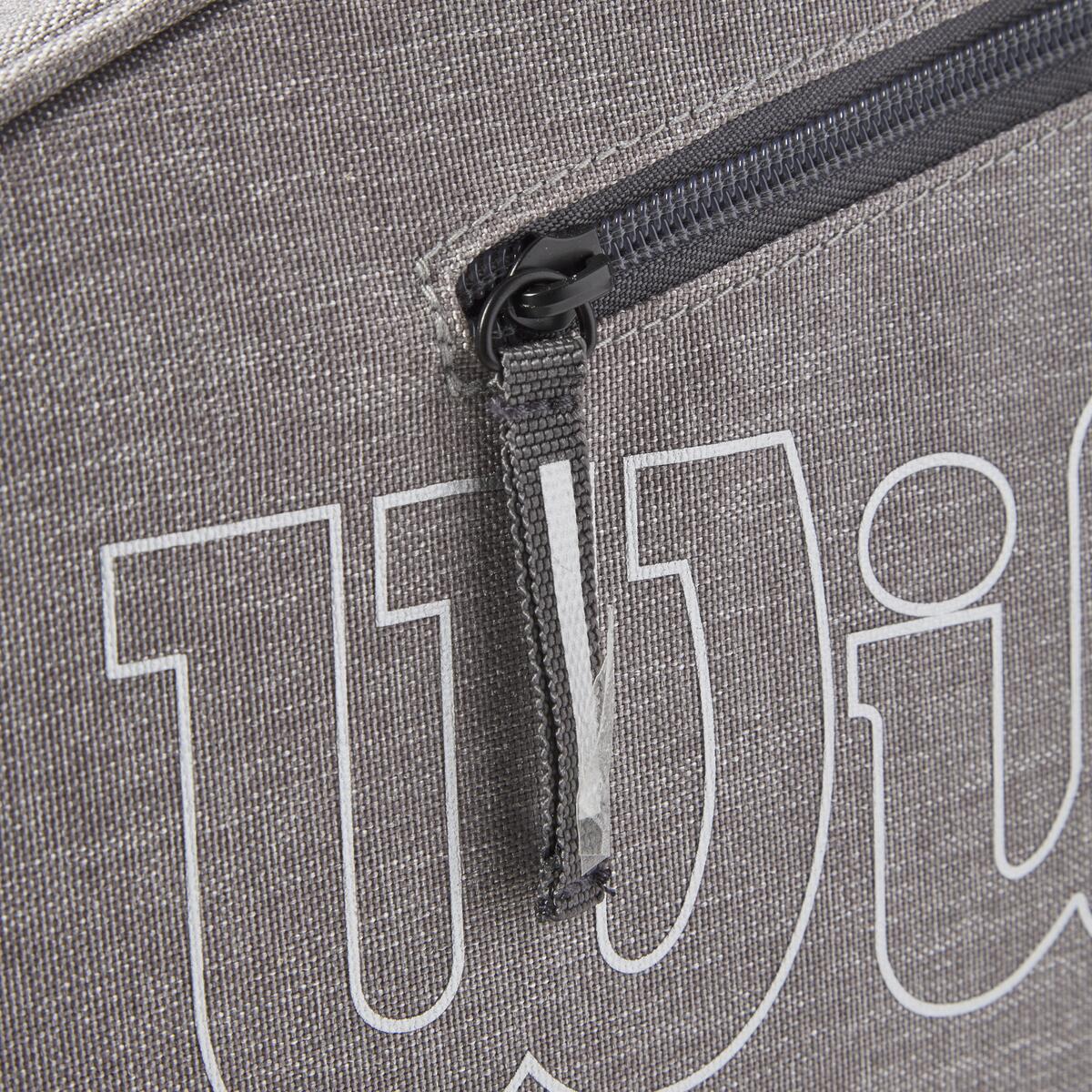 Team Padel Bag Grey Heather