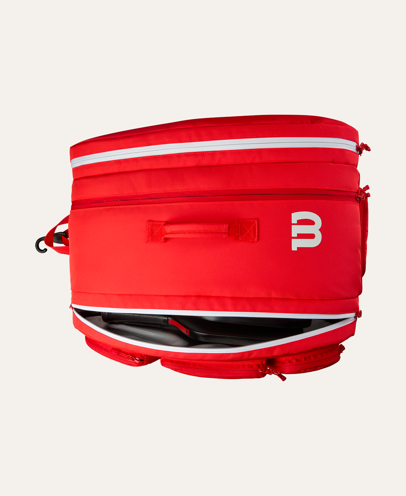 Bolso para Pickleball Super Tour Rojo