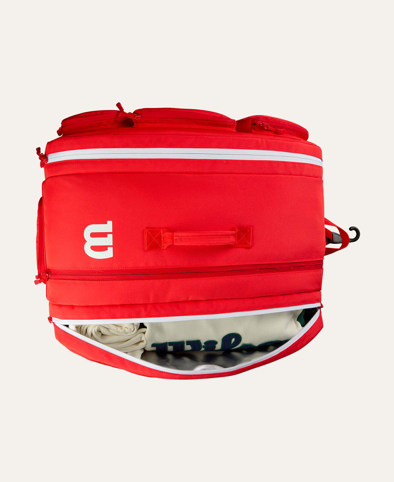 Bolso para Pickleball Super Tour Rojo