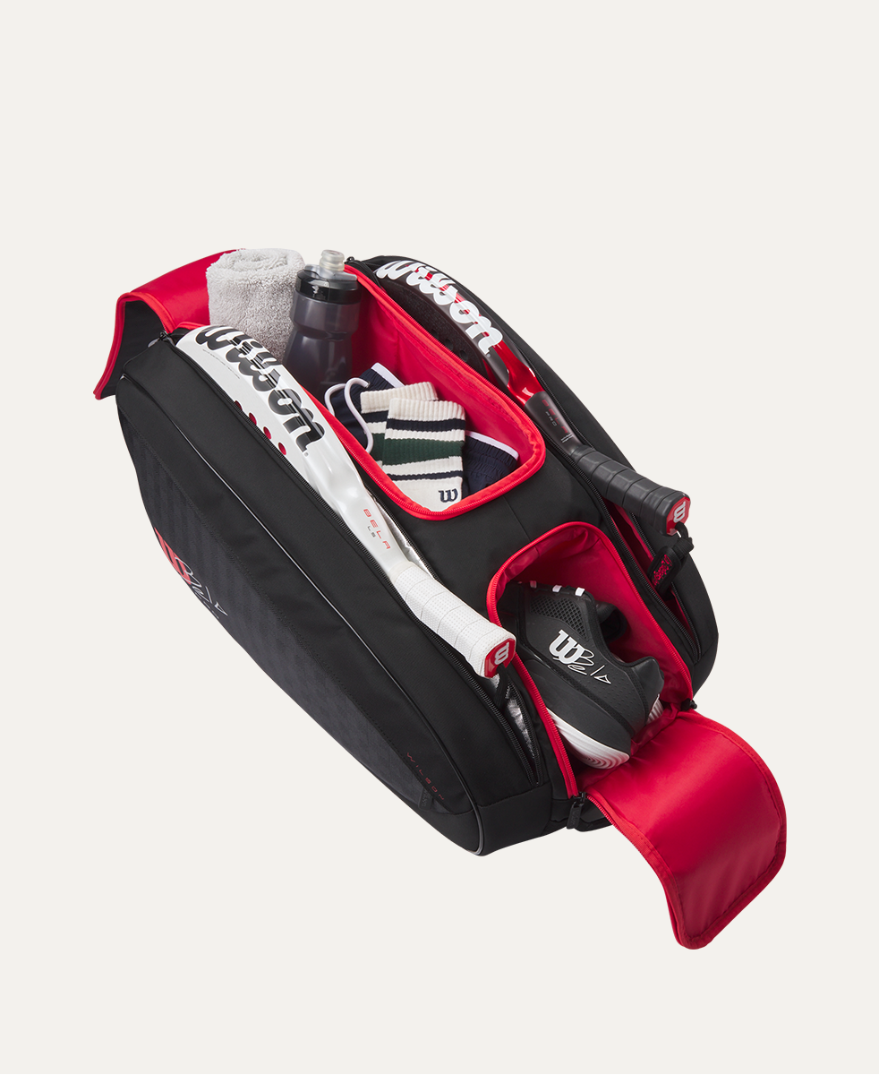 Paletero Bela V3 Padel Racket
