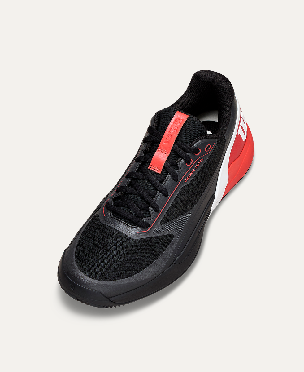 Zapatillas de Tenis Rush Pro 5 Clay
