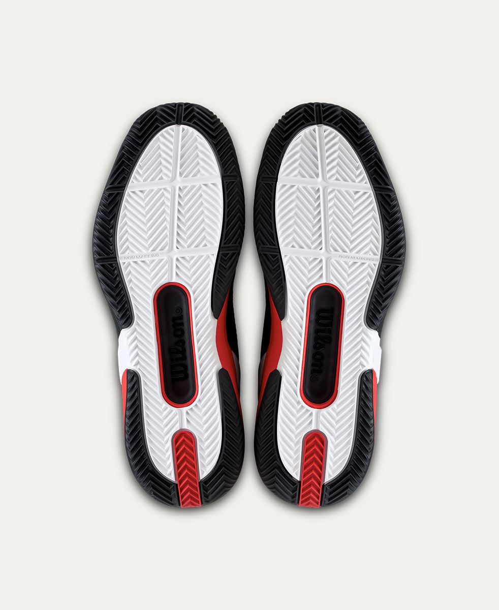 Zapatillas de Tenis Rush Pro 5 Clay