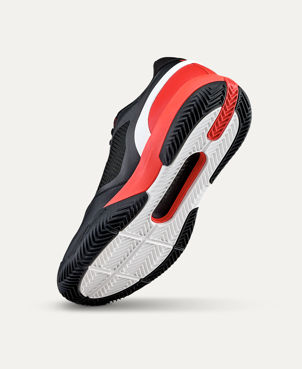 Zapatillas de Tenis Rush Pro 5 Clay