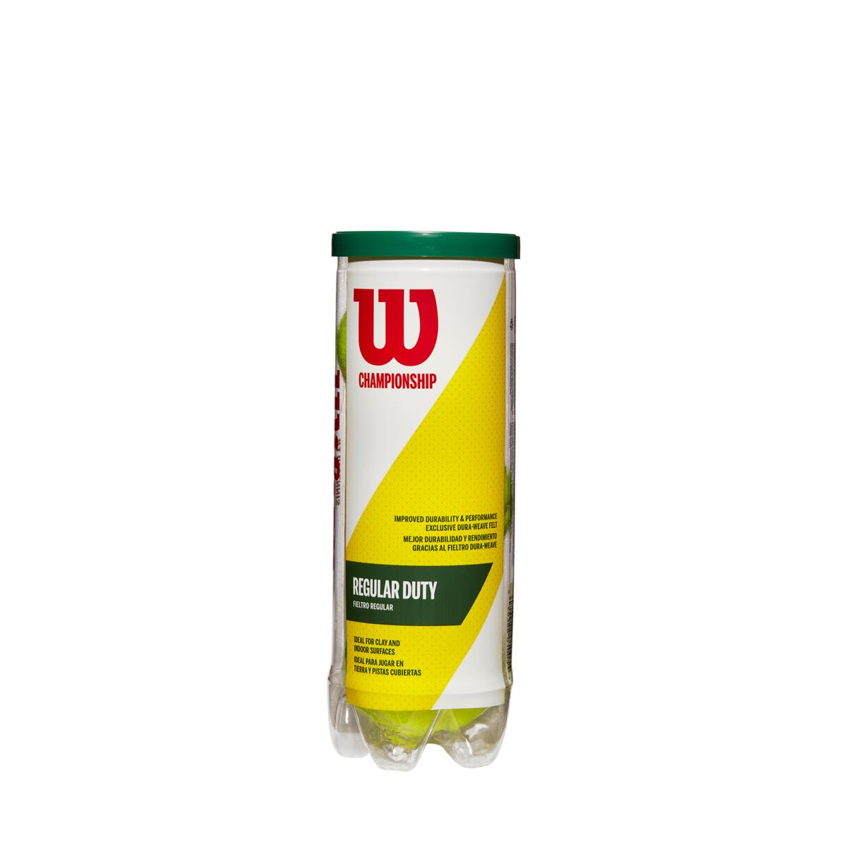 Pelota de Tenis Championship Regular Duty