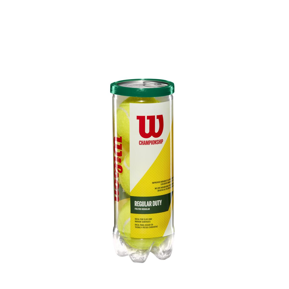 Pelota de Tenis Championship Regular Duty