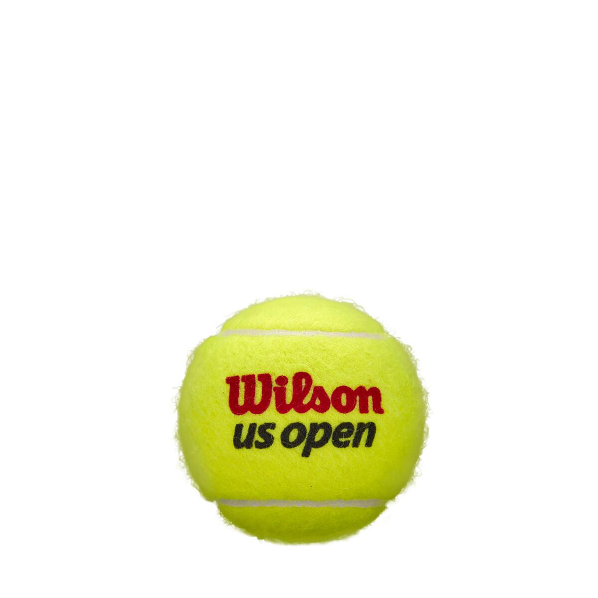Pelota de Tenis  US Open Regular Duty 3 Ball