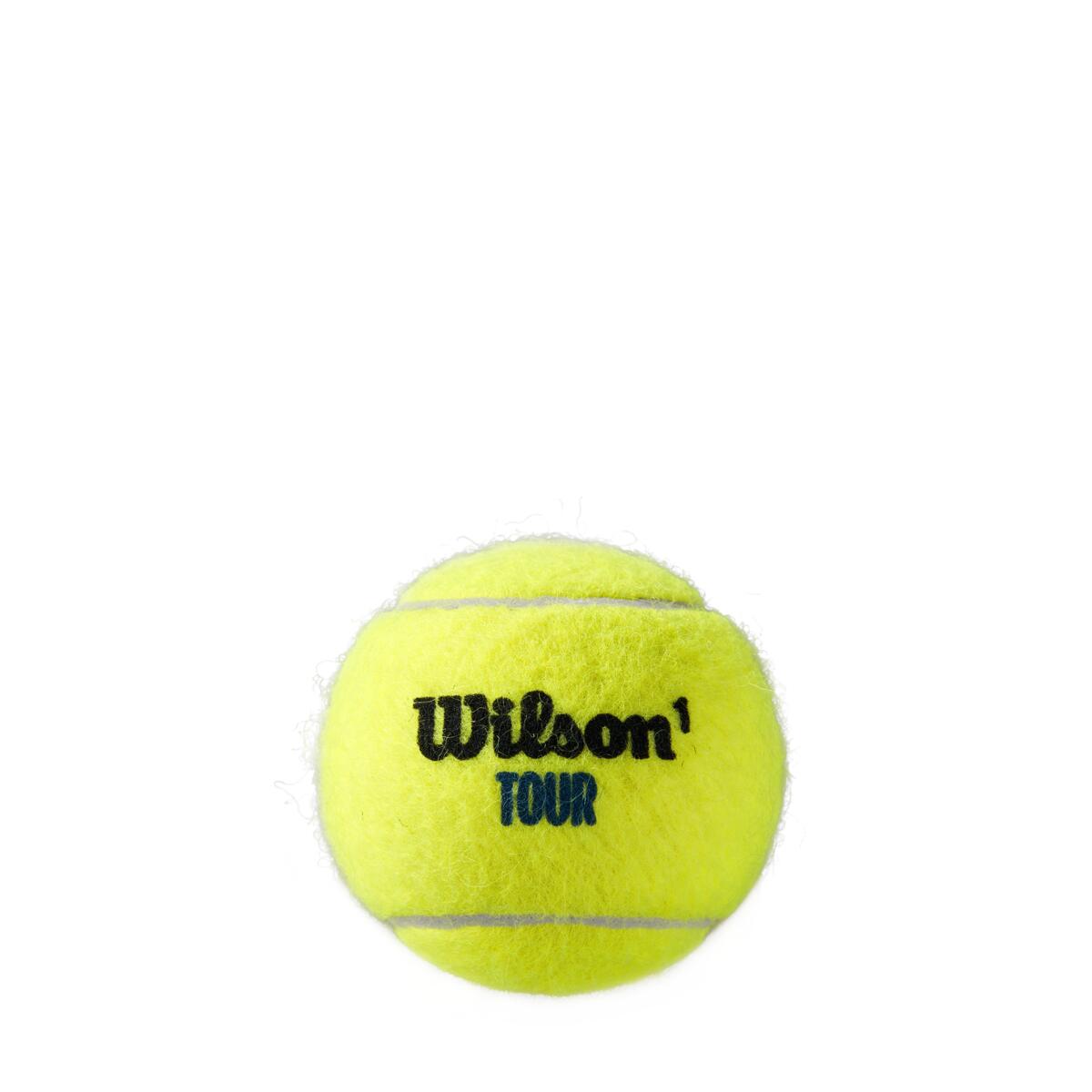 Pelota de Tenis Tour Premier All Ct 3 Ball
