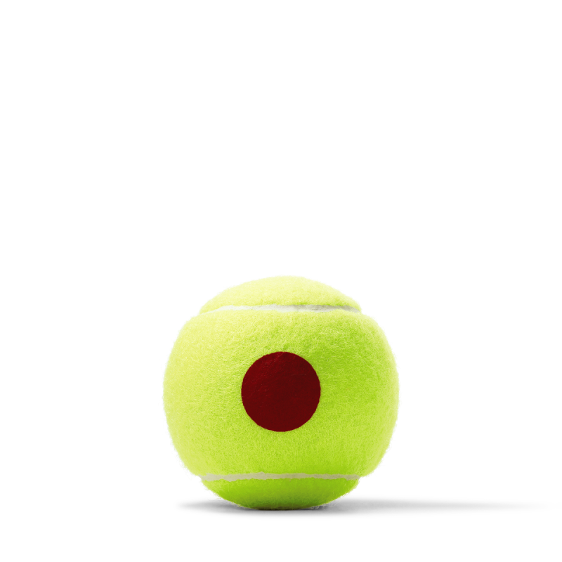 Pelota de Tenis US Open Punto Rojo