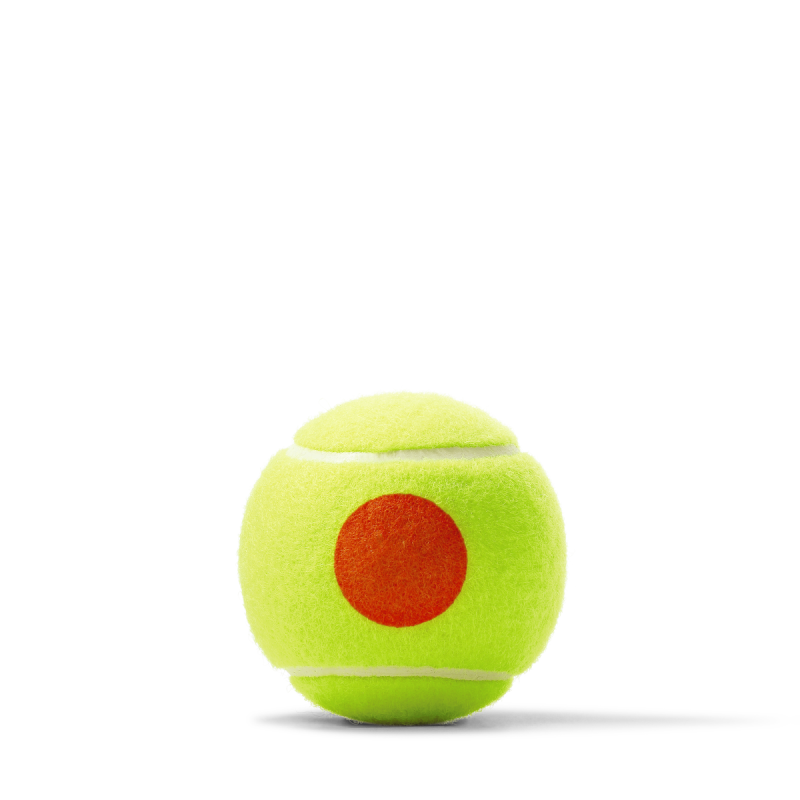 Pelota de Tenis US Open Punto Naranja