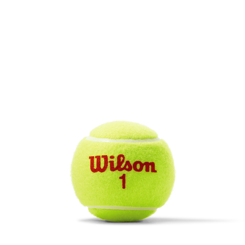 Pelota de Tenis US Open Punto Naranja