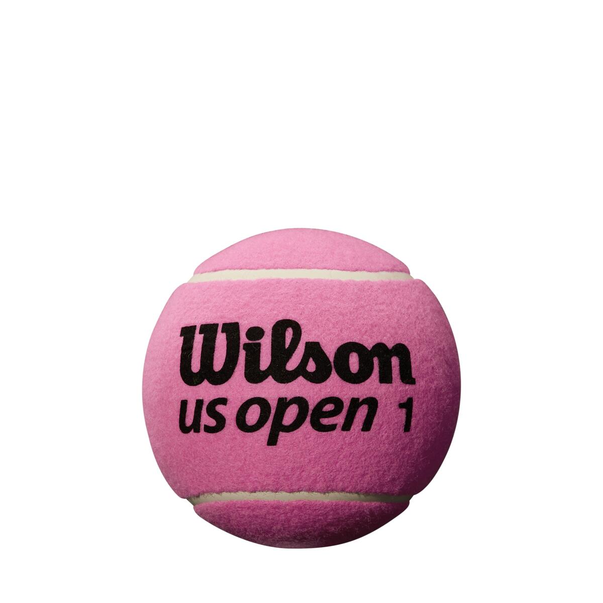 Pelota de Tenis decorativa Mini Jumbo US OPEN