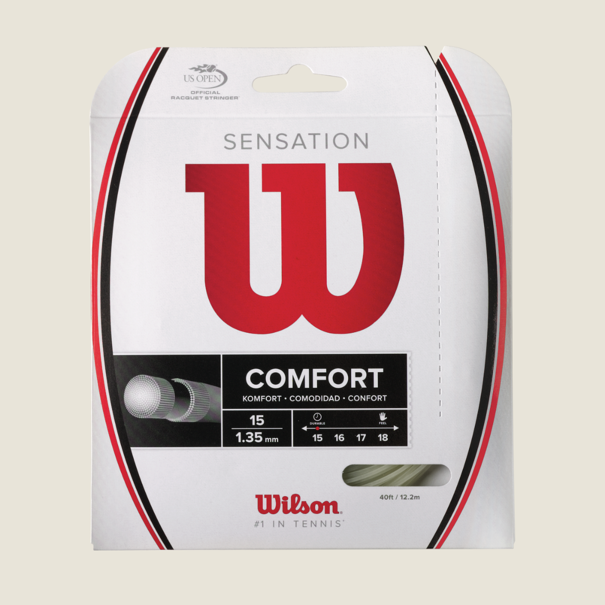 Cuerdas Sensation 15L - Set