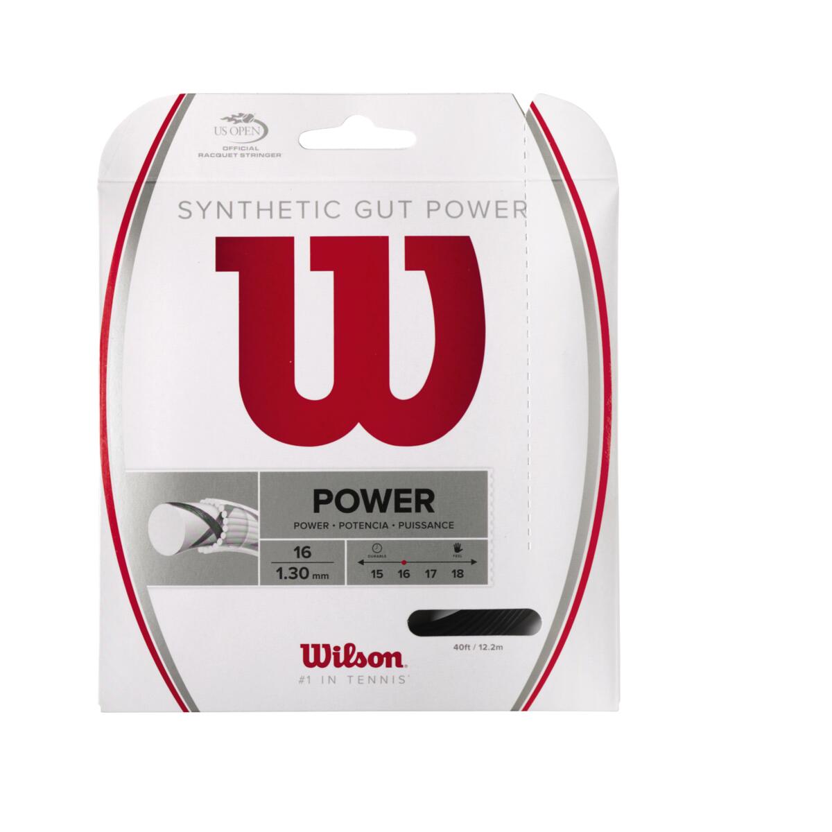Synthetic Gut Power 16 - Set