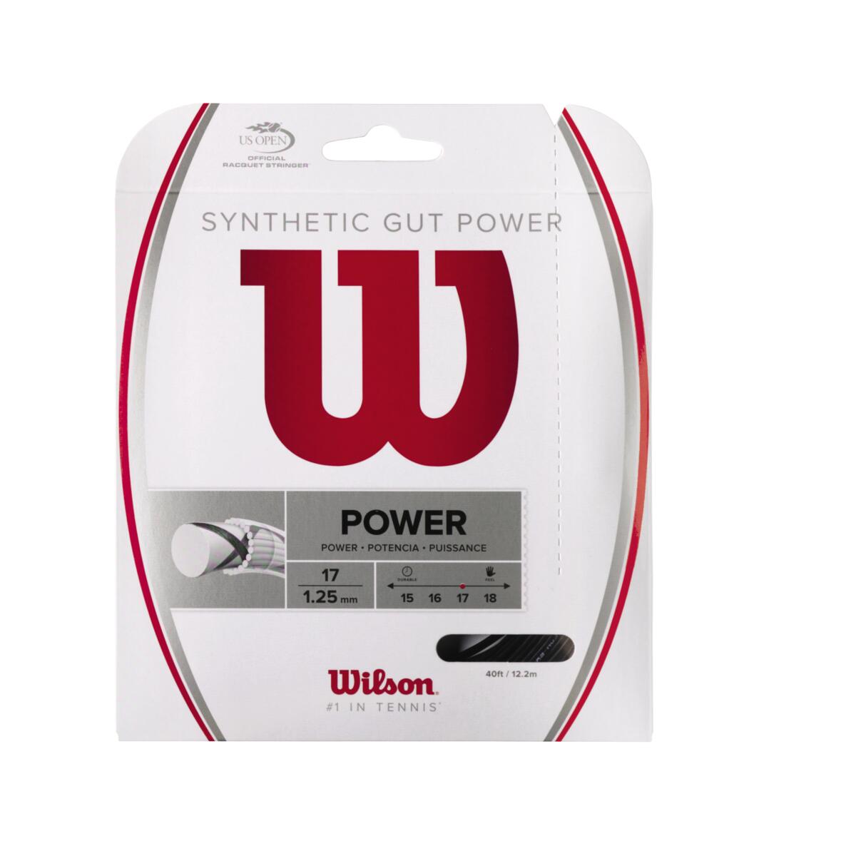 Synthetic Gut Power 17 - Set