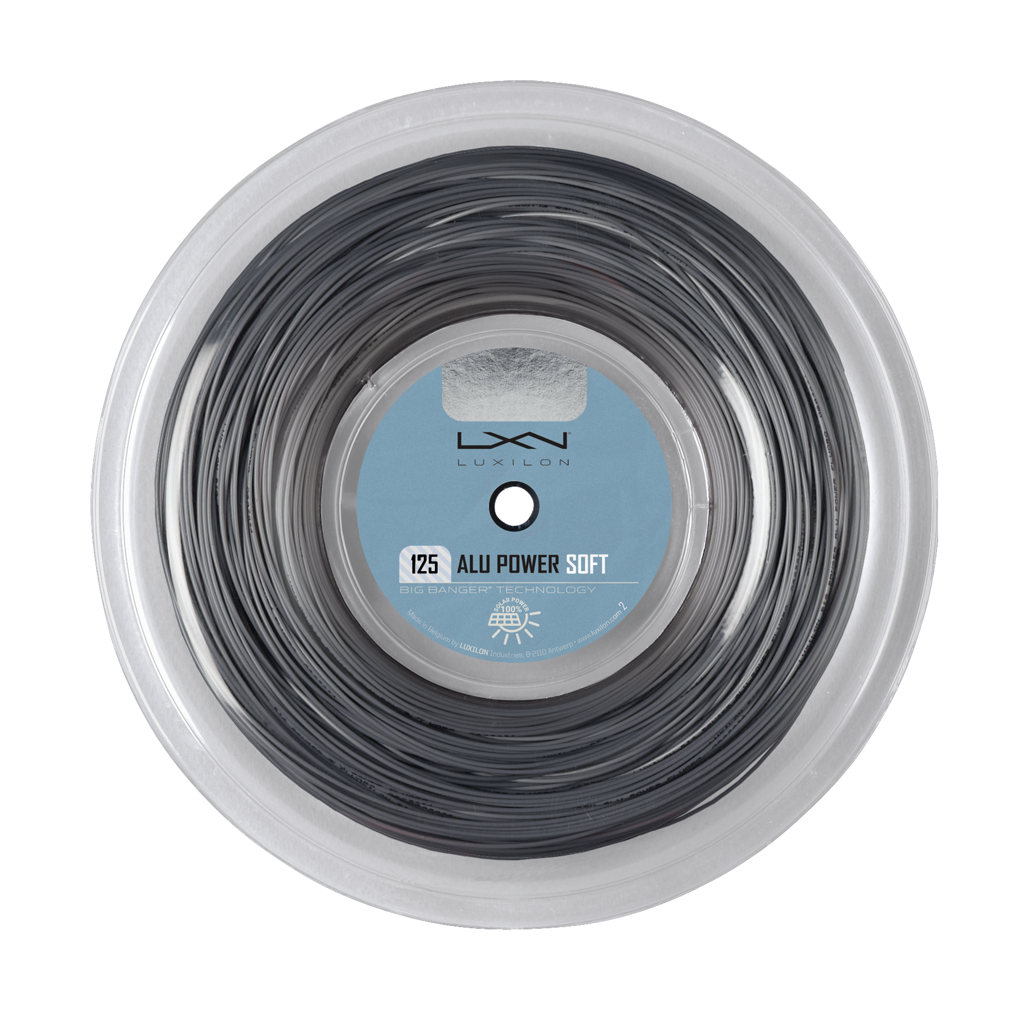 Alu Power Soft 125 - Reel SI