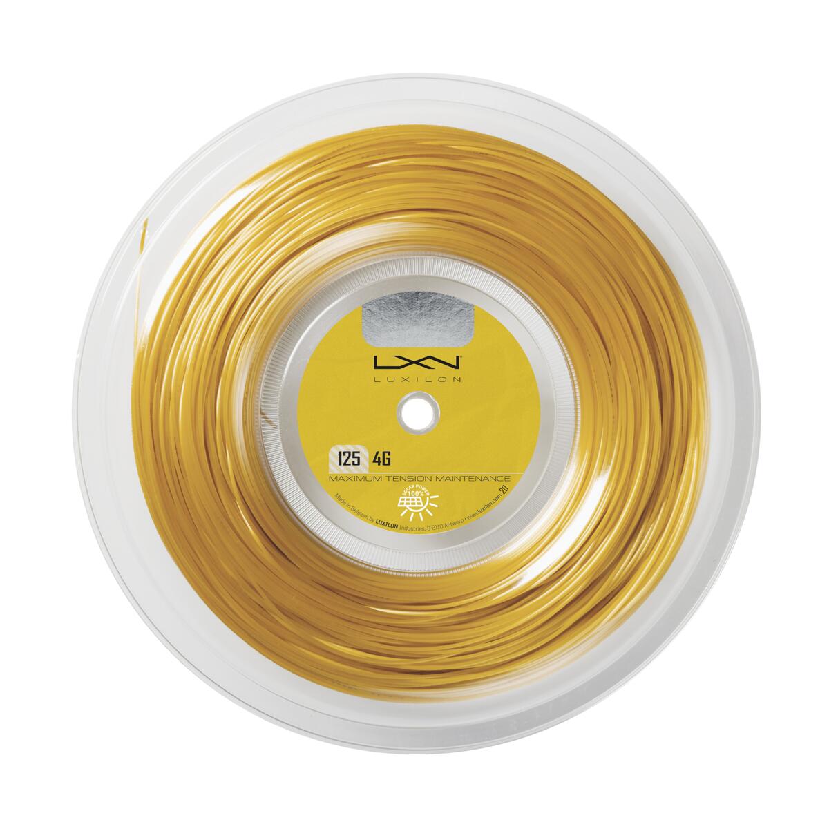 Luxilon 4G 125- Reel