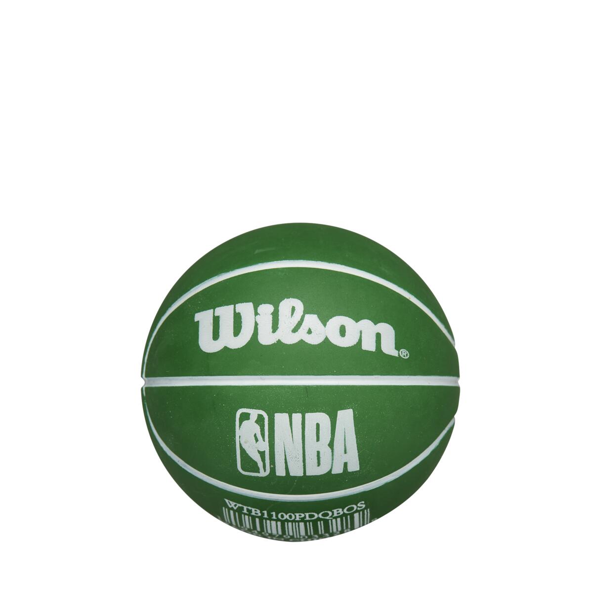 BALÓN DE BALONCESTO NBA TEAM DRIBBLER - BOSTON CELTICS