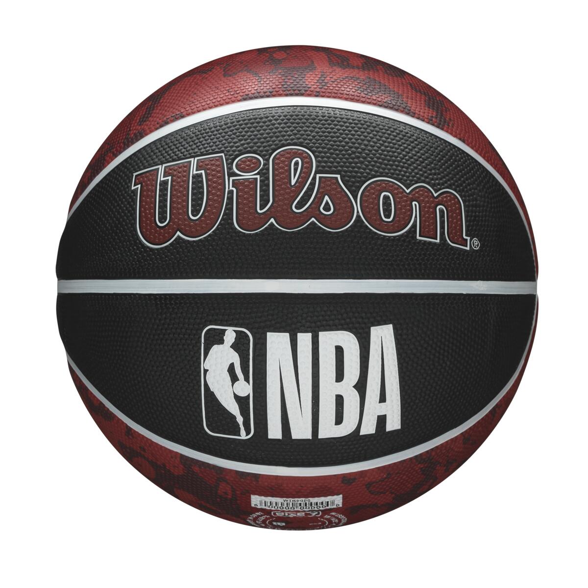 NBA TEAM TIEDYE BSKT