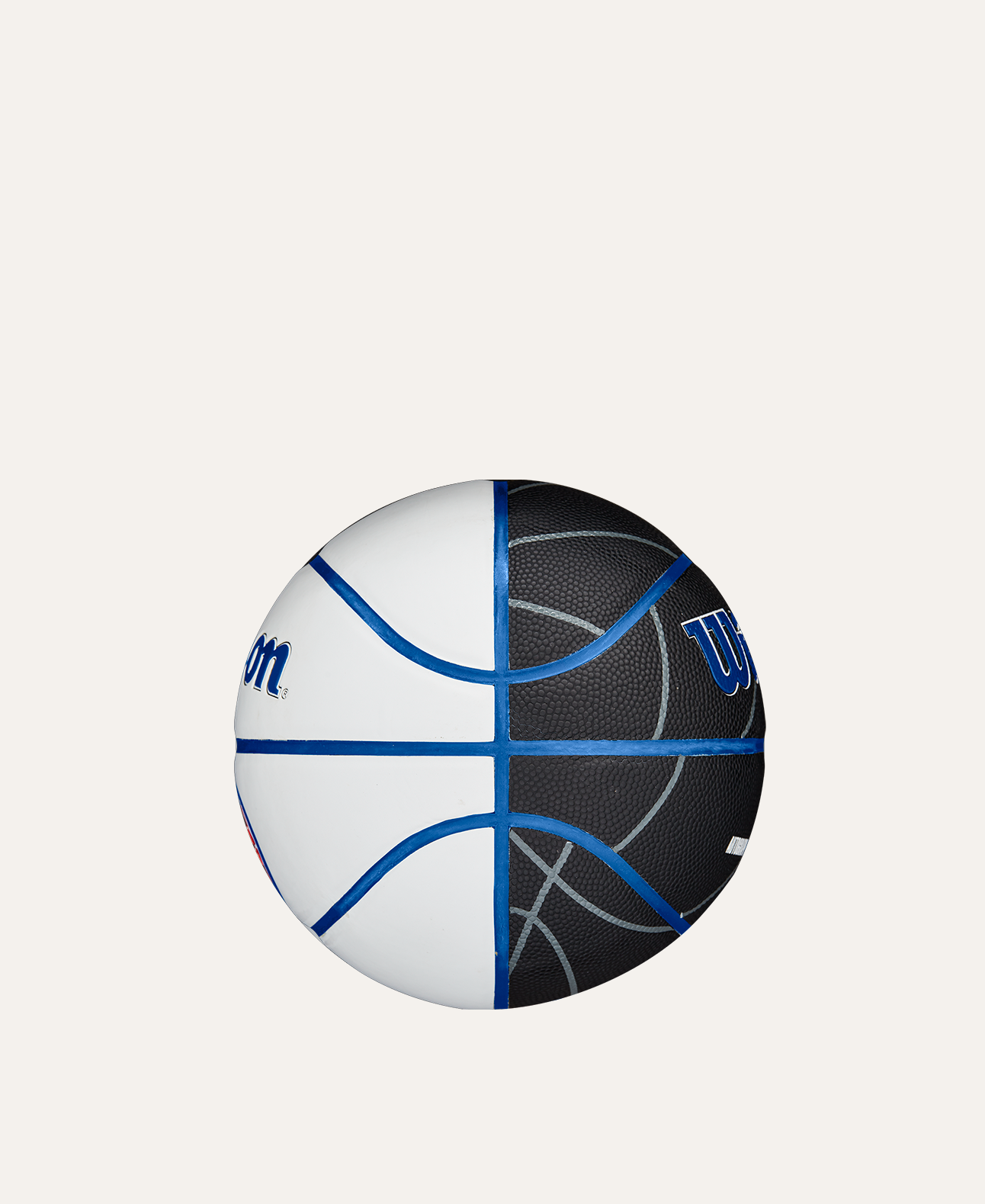 Mini Balón de Basketball NBA Team Autograph #3