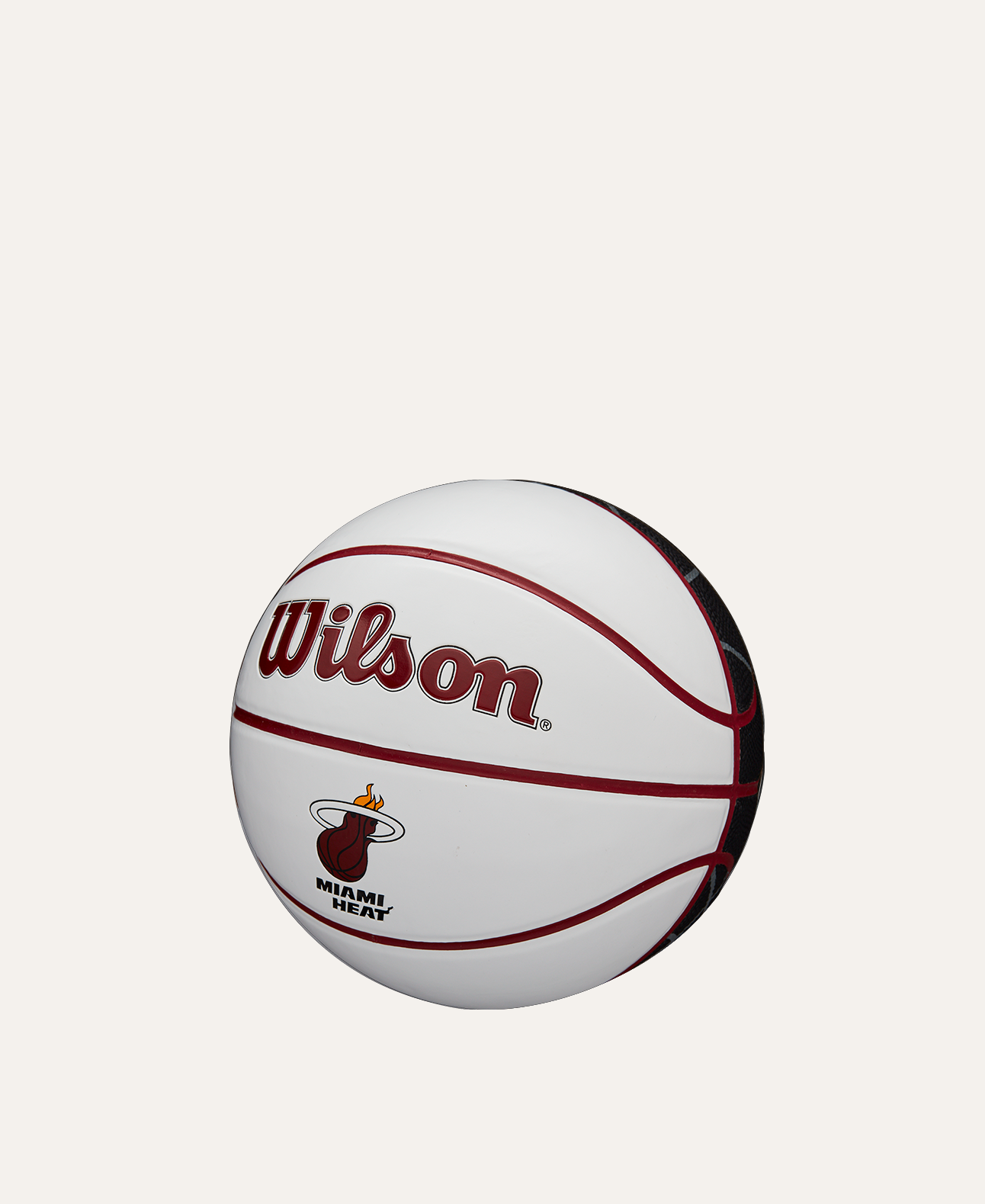 Mini Balón de Basketball NBA Team Autograph #3
