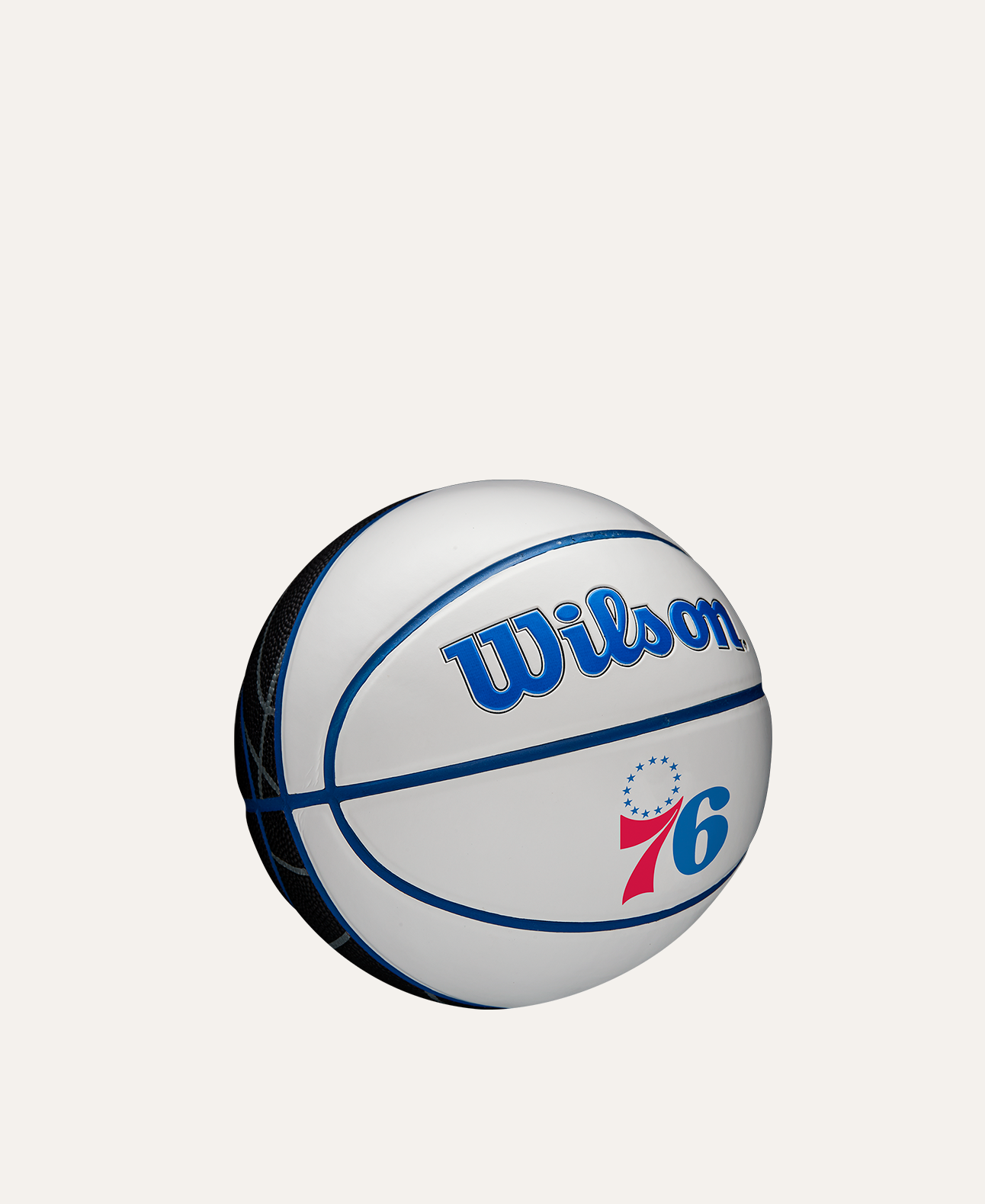 Mini Balón de Basketball NBA Team Autograph #3