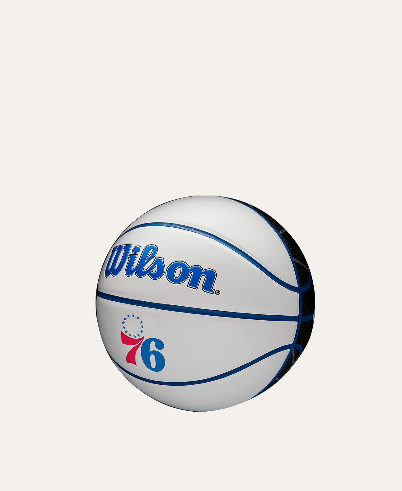 Mini Balón de Basketball NBA Team Autograph #3